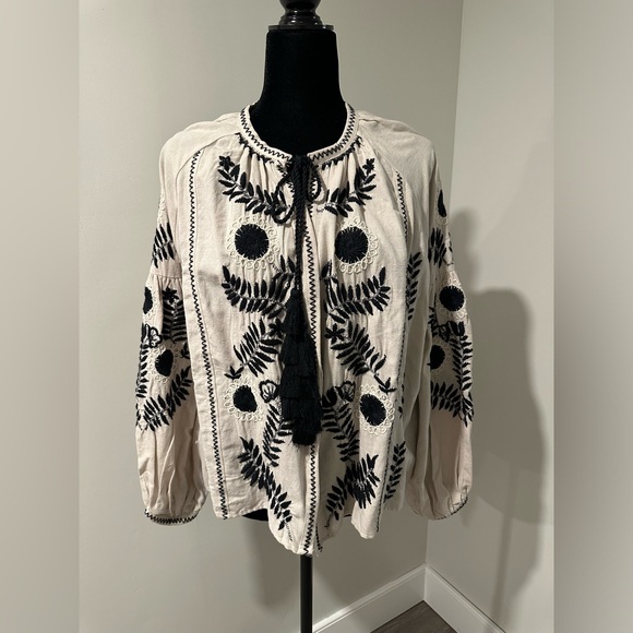 Zara Boho Jacket - Picture 1 of 2